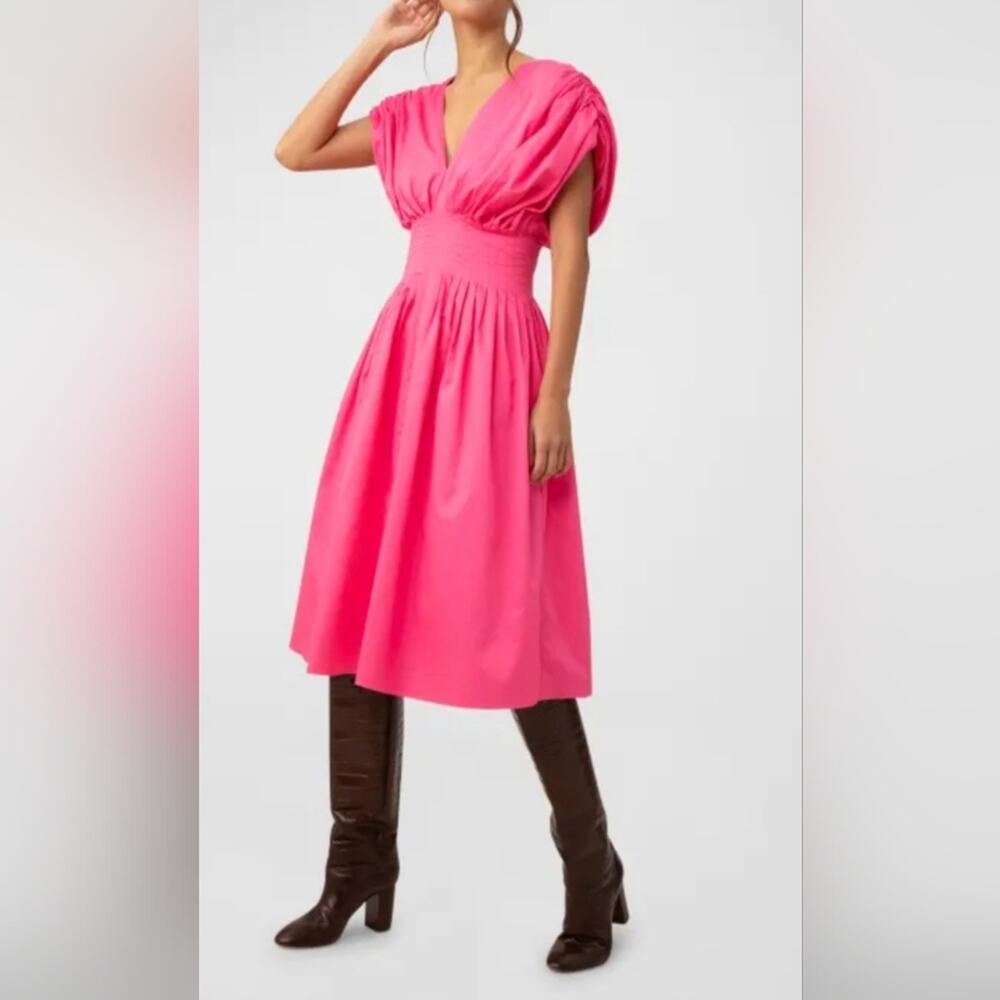 Trina Turk Dasya Midi dress